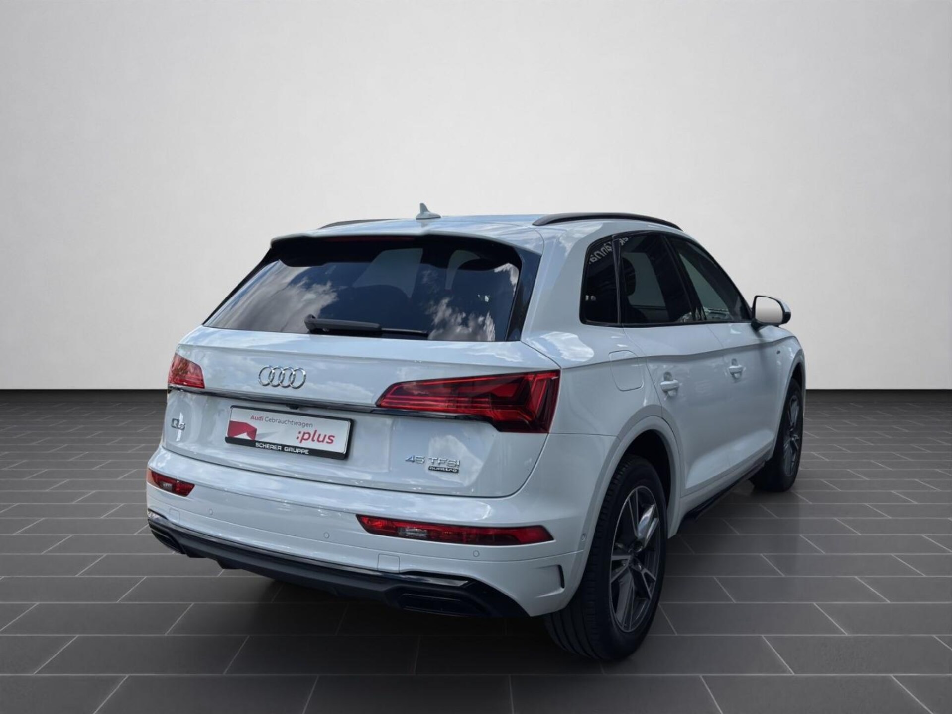 Audi Q5 SUV S line