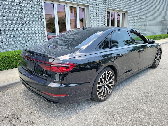 2023 Audi A8 L