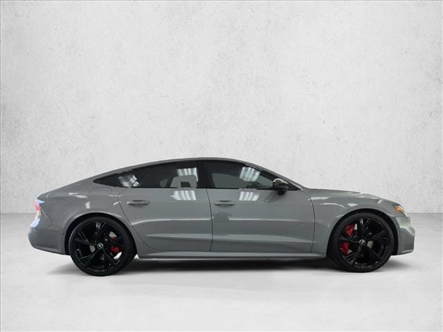2025 Audi S7 Sportback