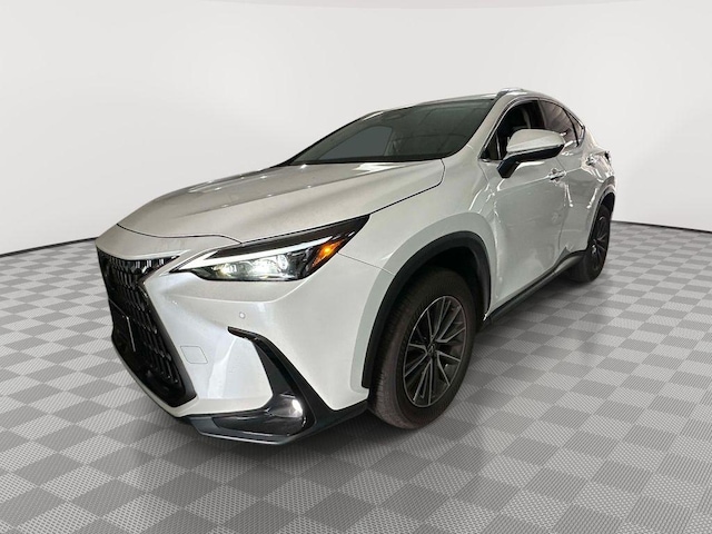 2025 Lexus NX 350