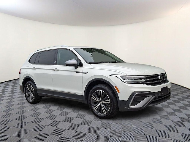 2024 Volkswagen Tiguan