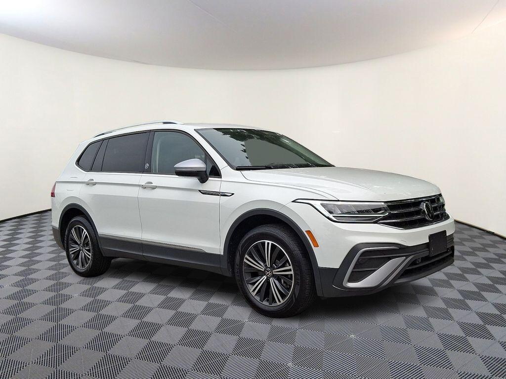 2024 Volkswagen Tiguan