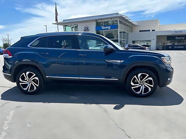 2020 Volkswagen Atlas Cross Sport
