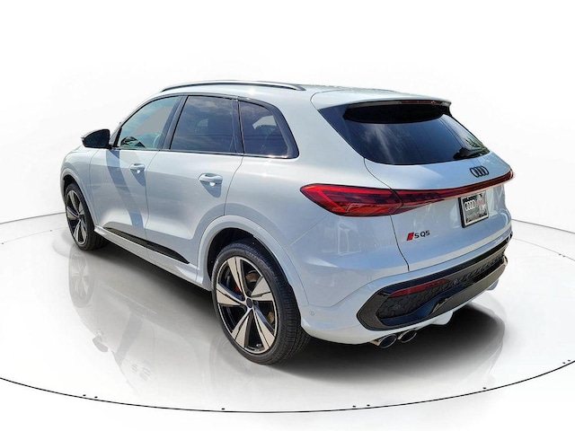 2026 Audi SQ5