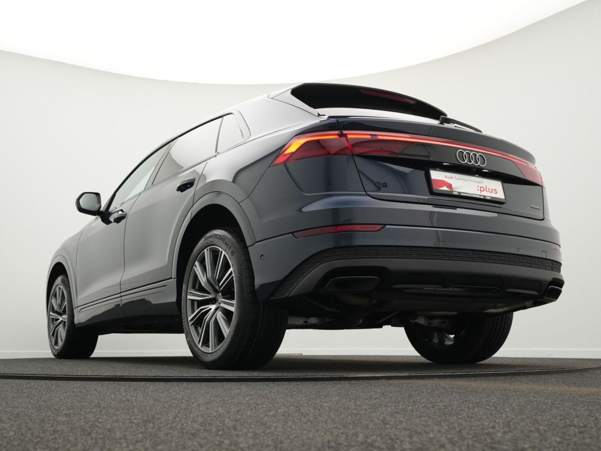 Audi Q8 SUV