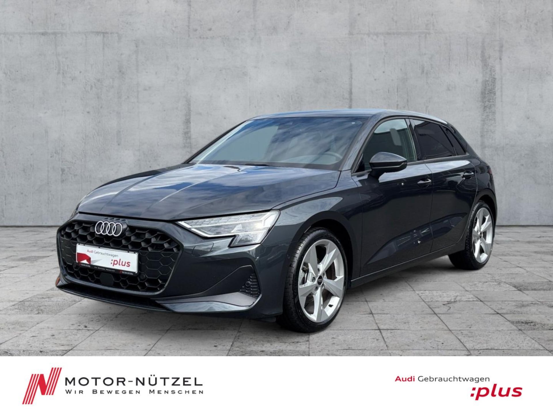 Audi A3 Sportback