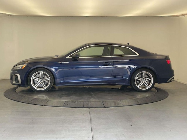 2022 Audi A5 Coupe