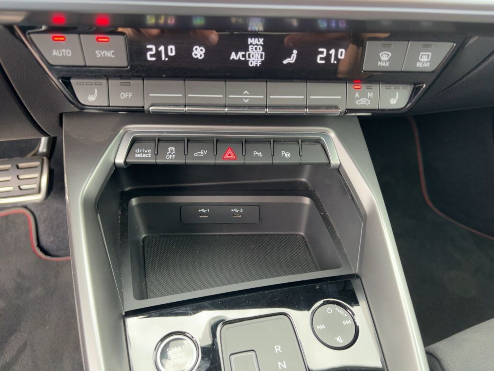 Audi A3 Sportback TFSI e S line