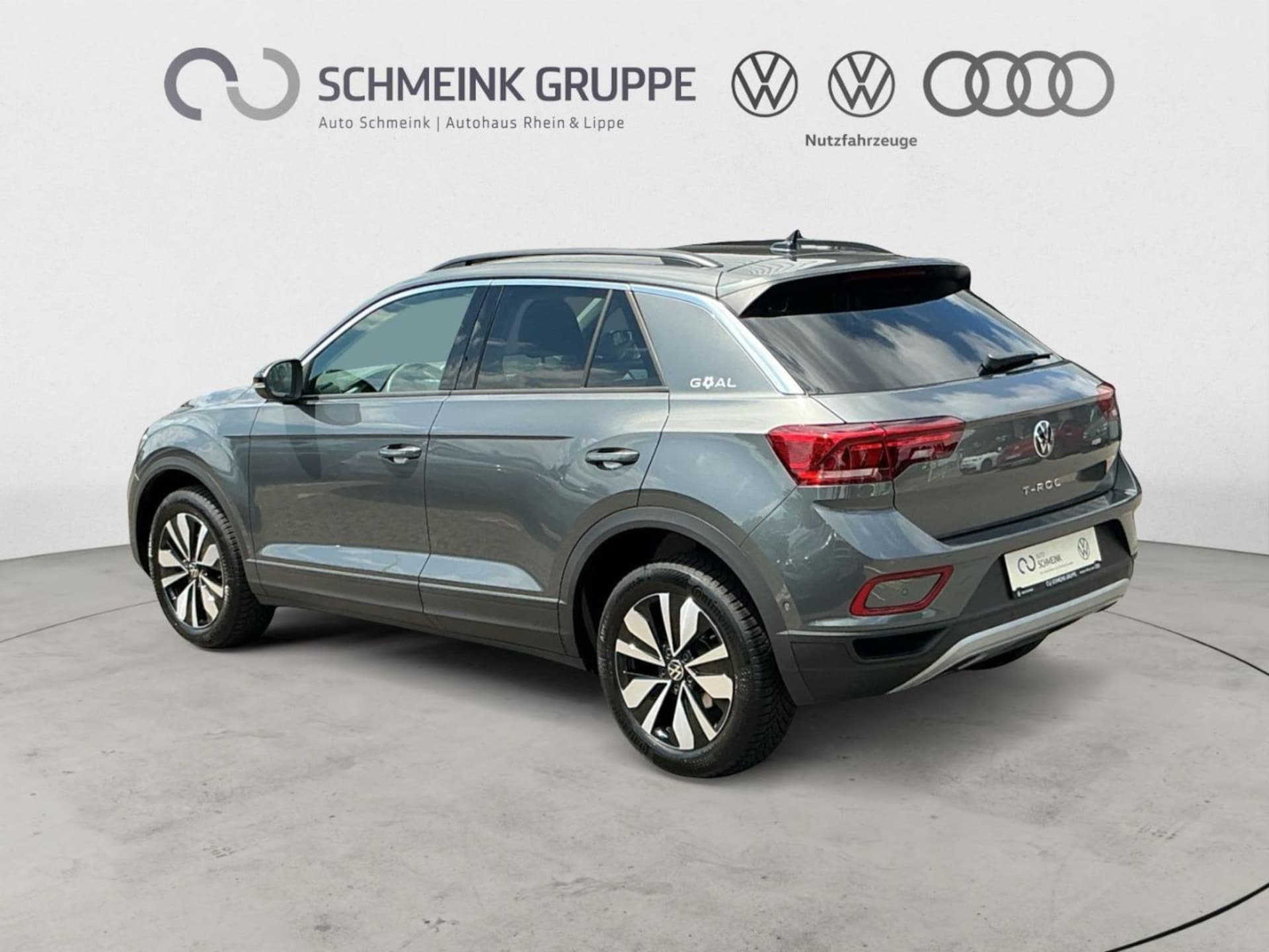 Volkswagen T-Roc Life