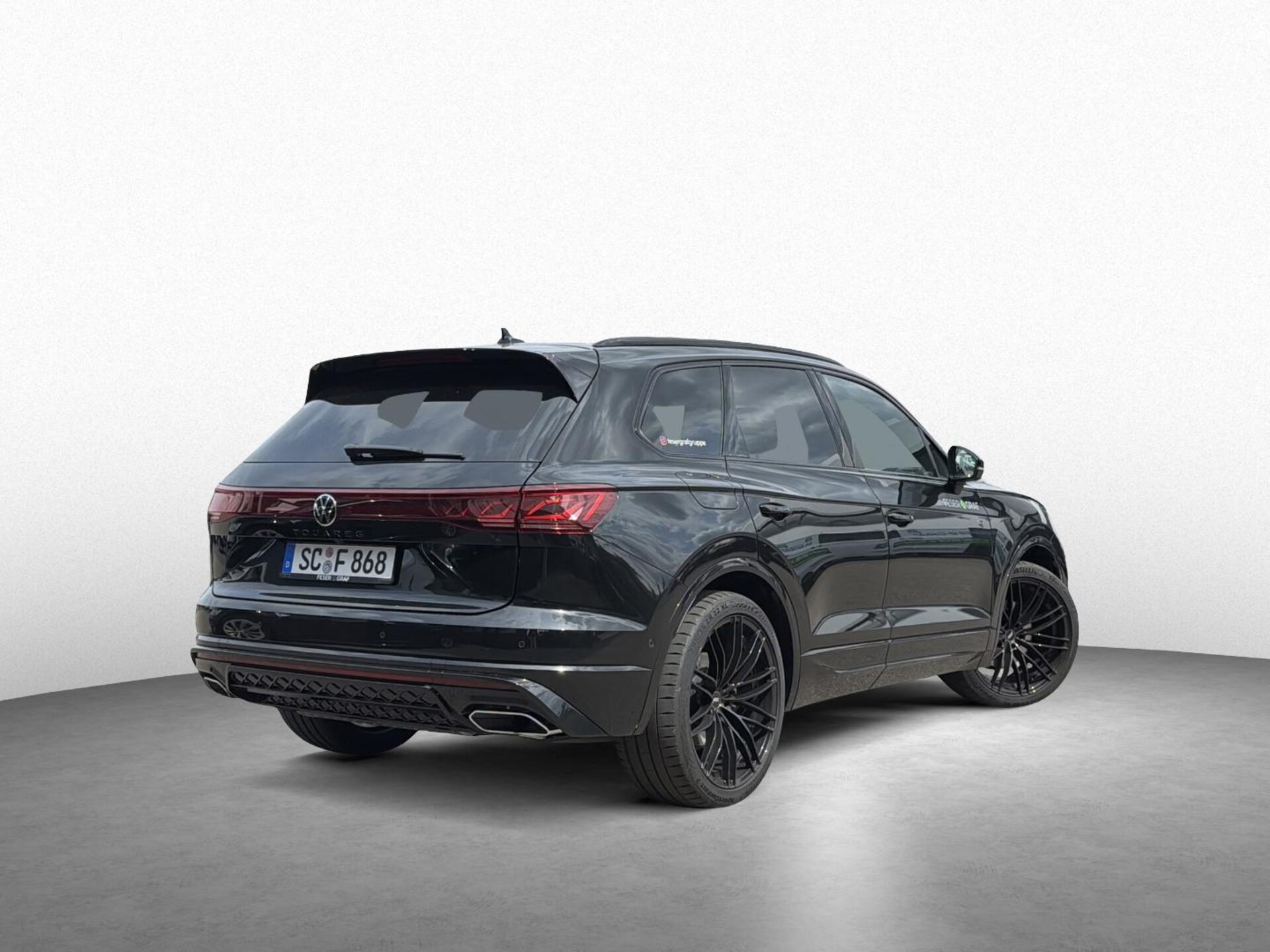 Volkswagen Touareg R-Line