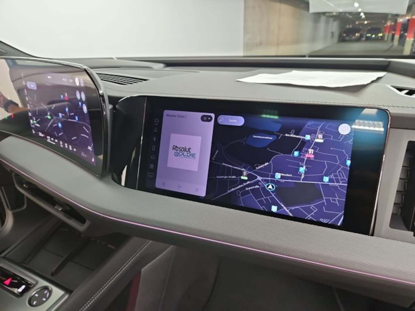 Bild über Audi Q4 Sportback e-tron e-tron quattro 220 kW - für weitere Informationen kontaktieren Sie den Audi Partner