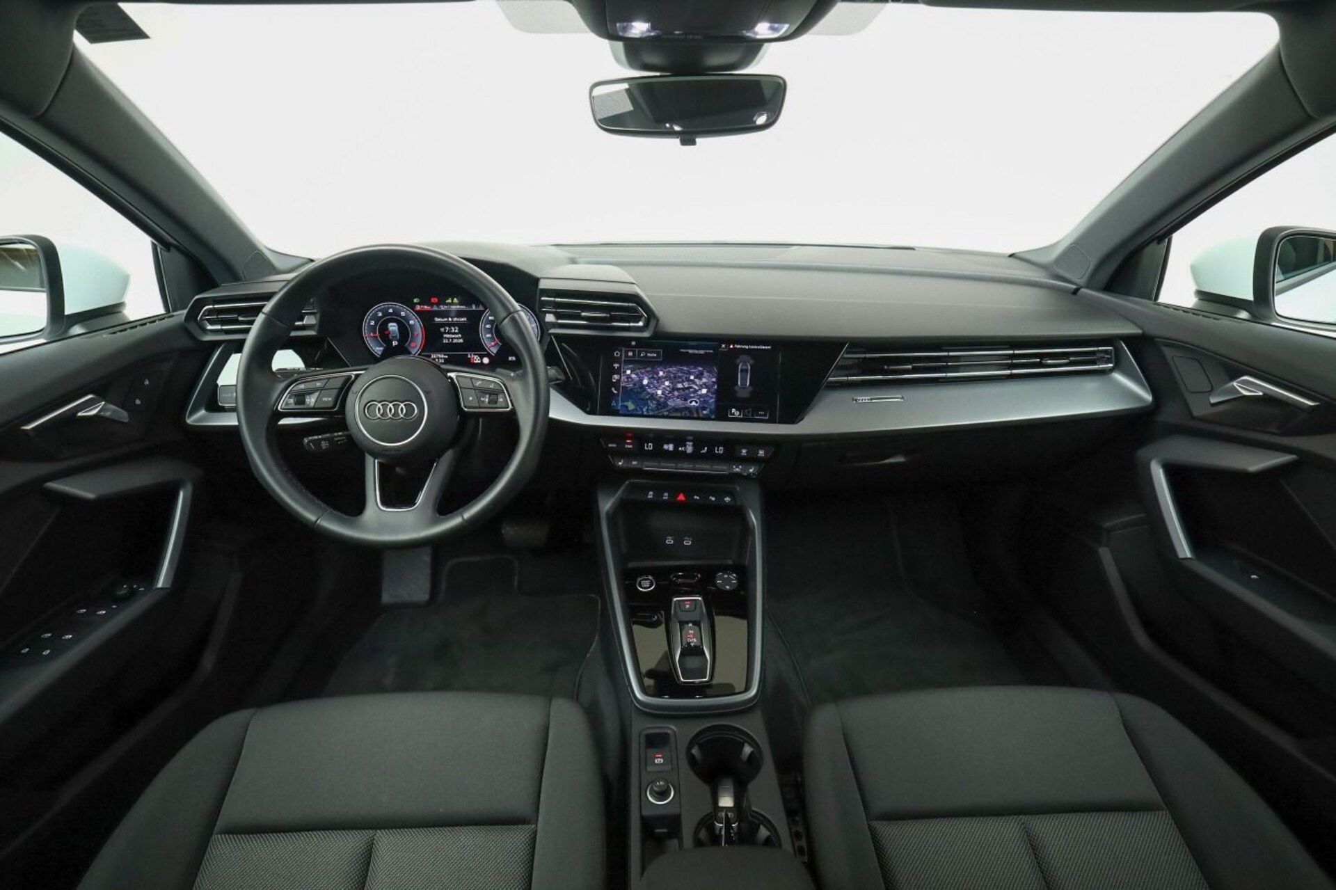 Audi A3 Sportback Advanced