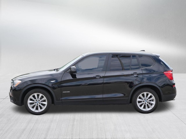 2017 BMW X3