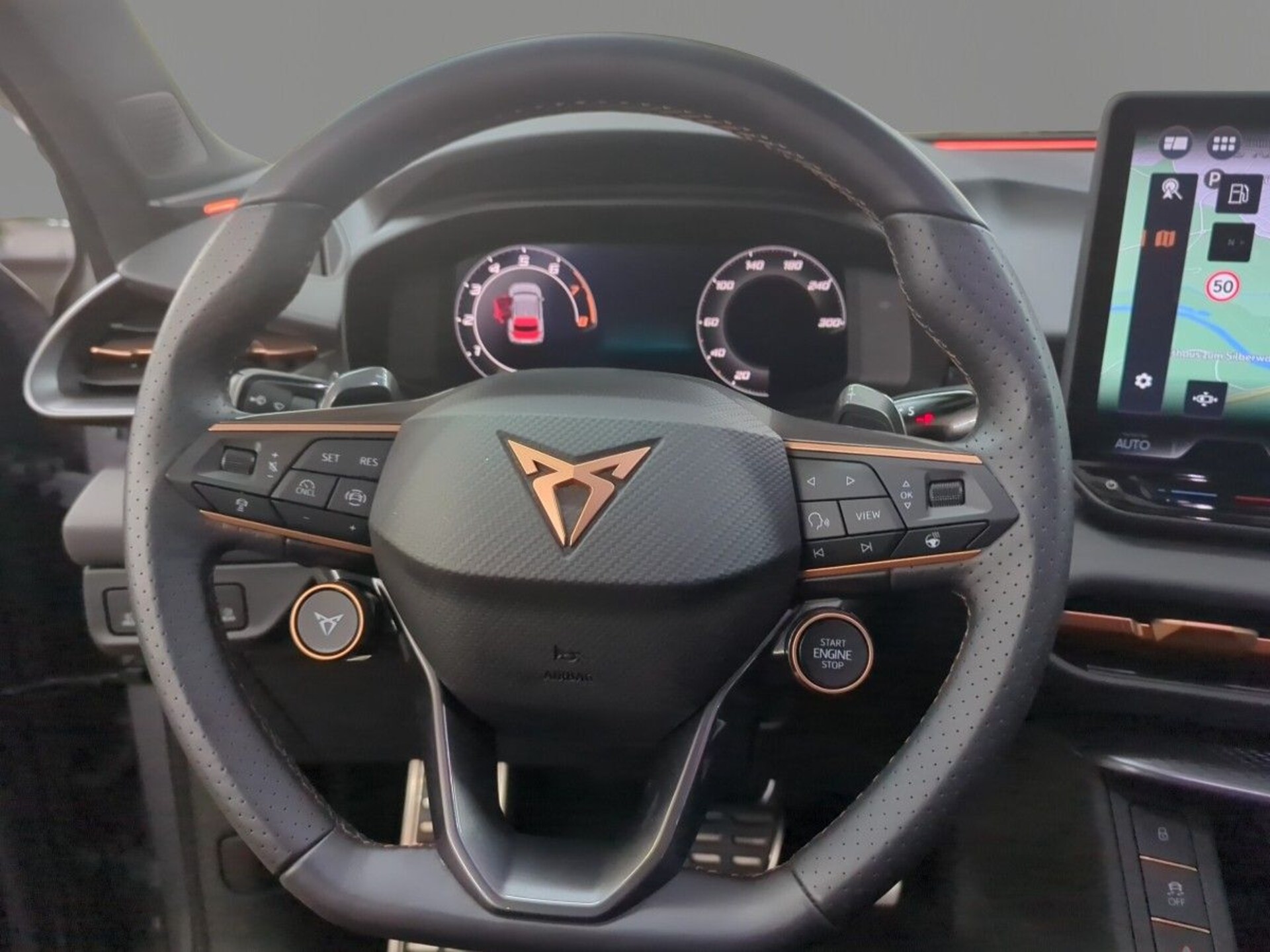 CUPRA Terramar