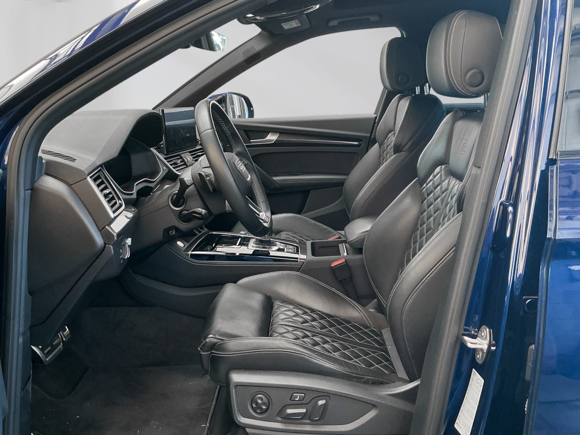 Audi SQ5 SUV