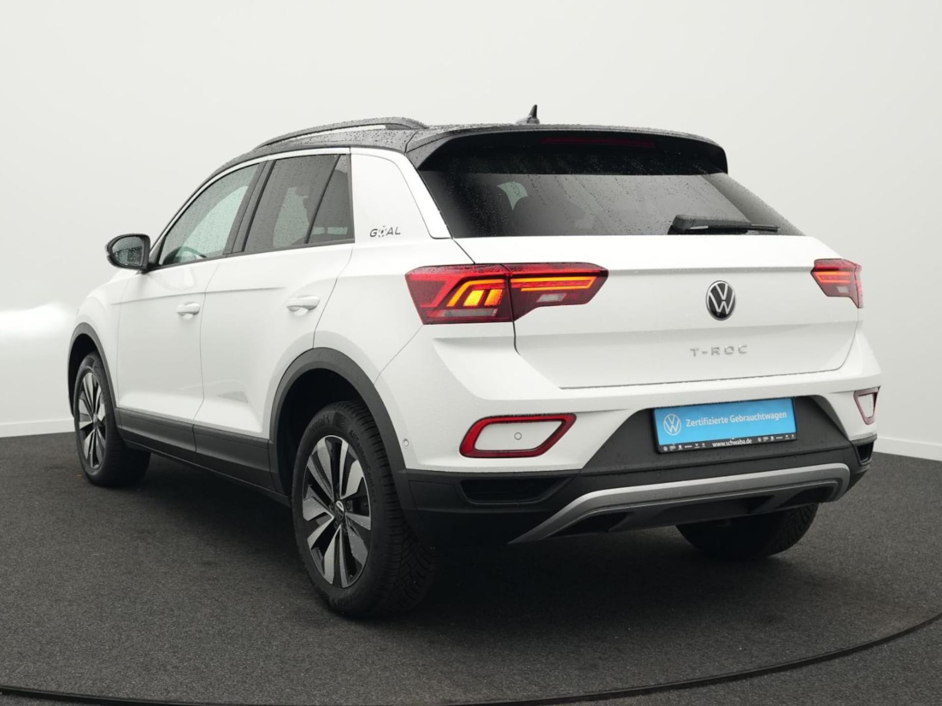 Volkswagen T-Roc Life