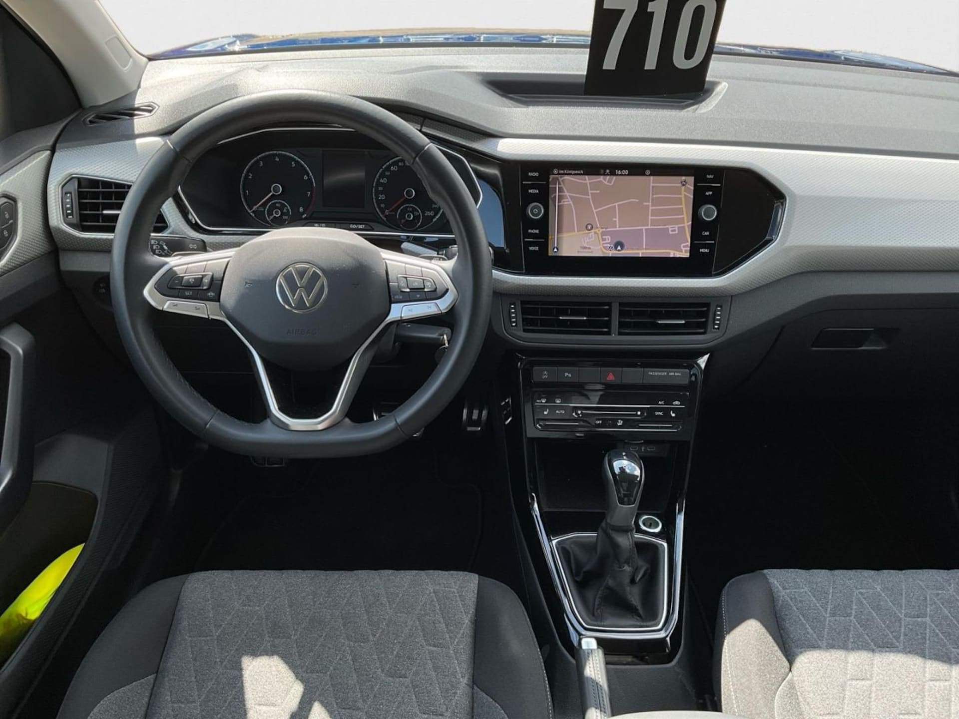Volkswagen T-Cross MOVE