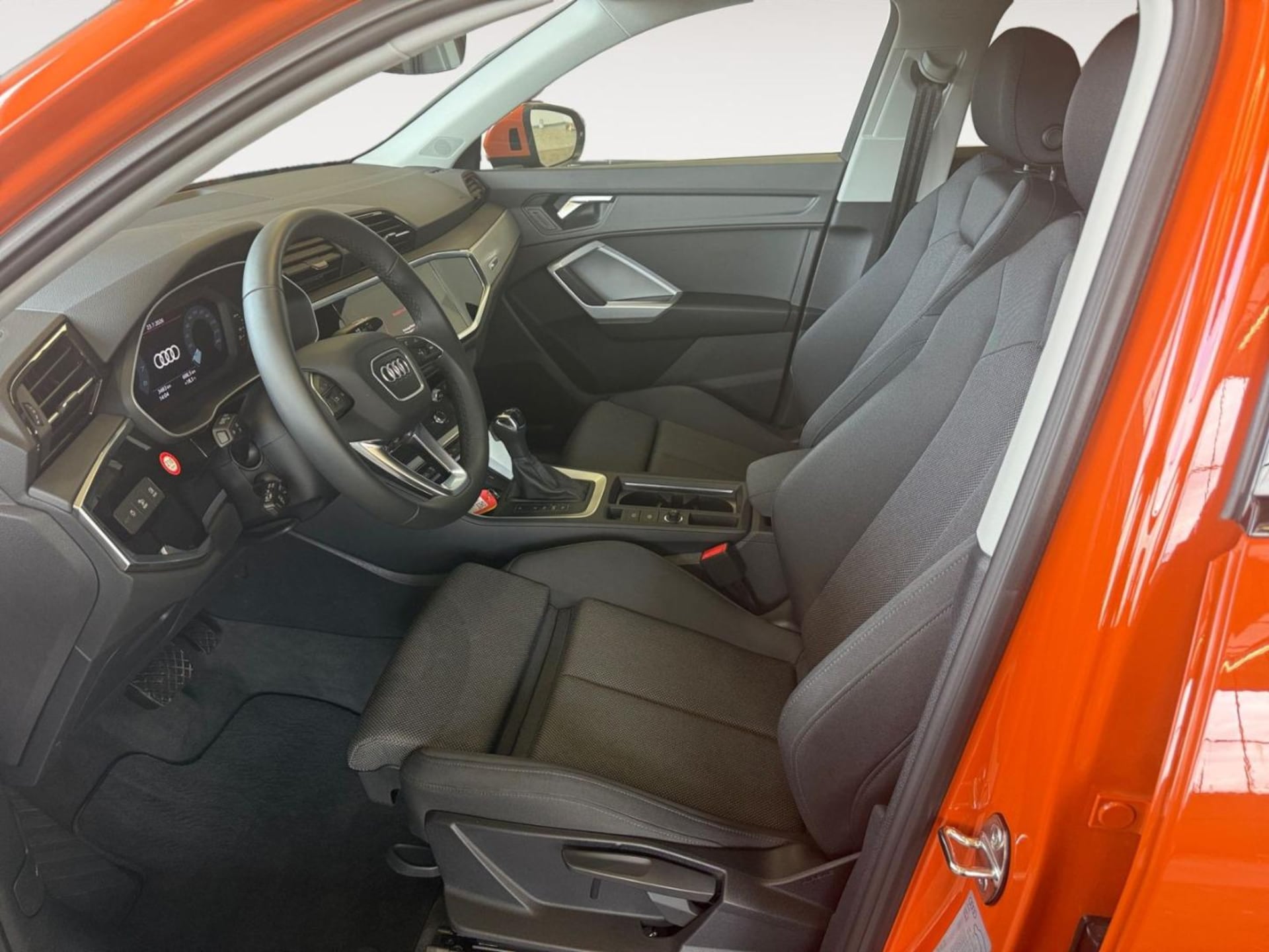 Audi Q3 Sportback S line
