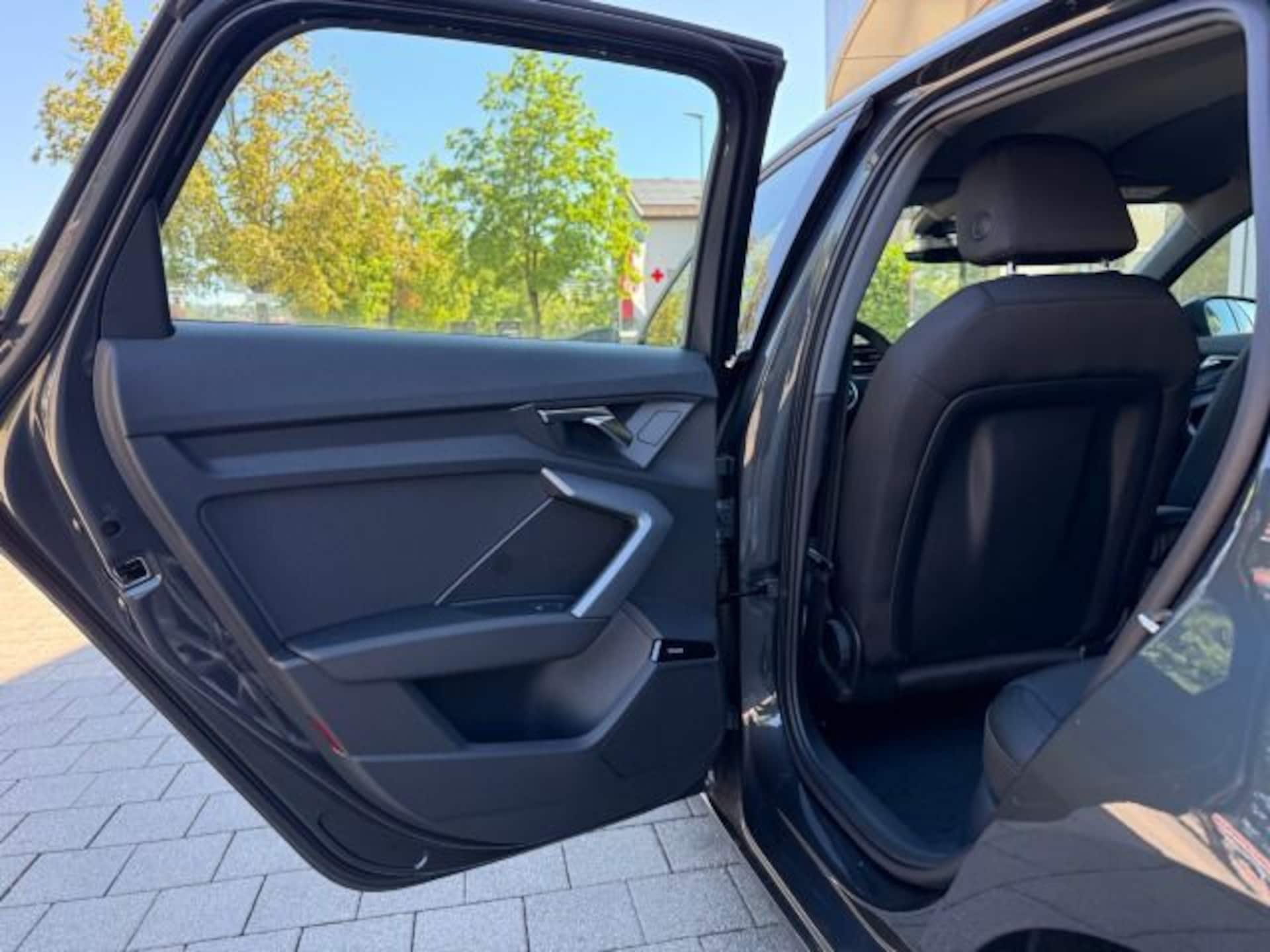 Audi A3 Sportback Advanced