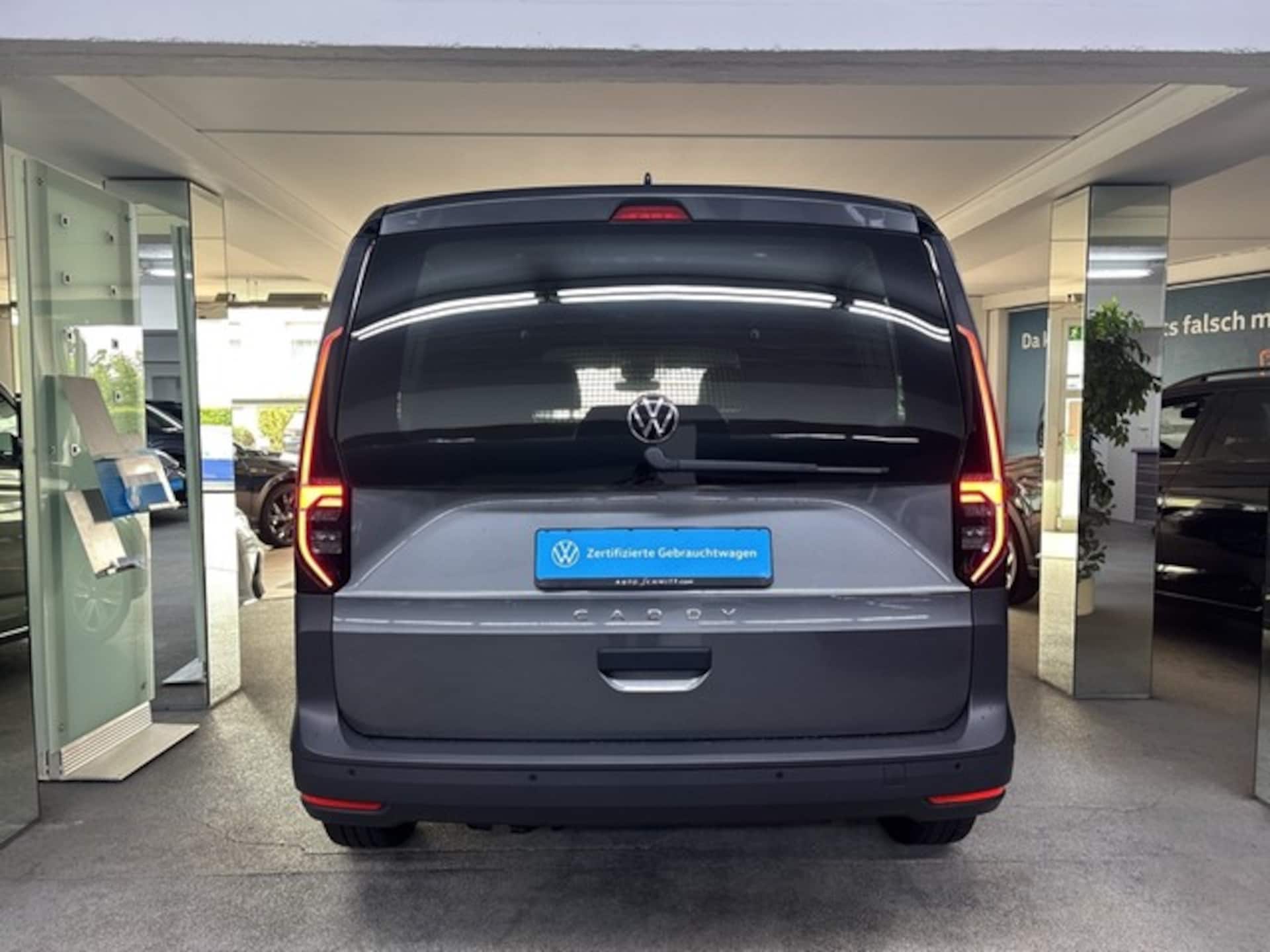 Volkswagen Caddy Cargo
