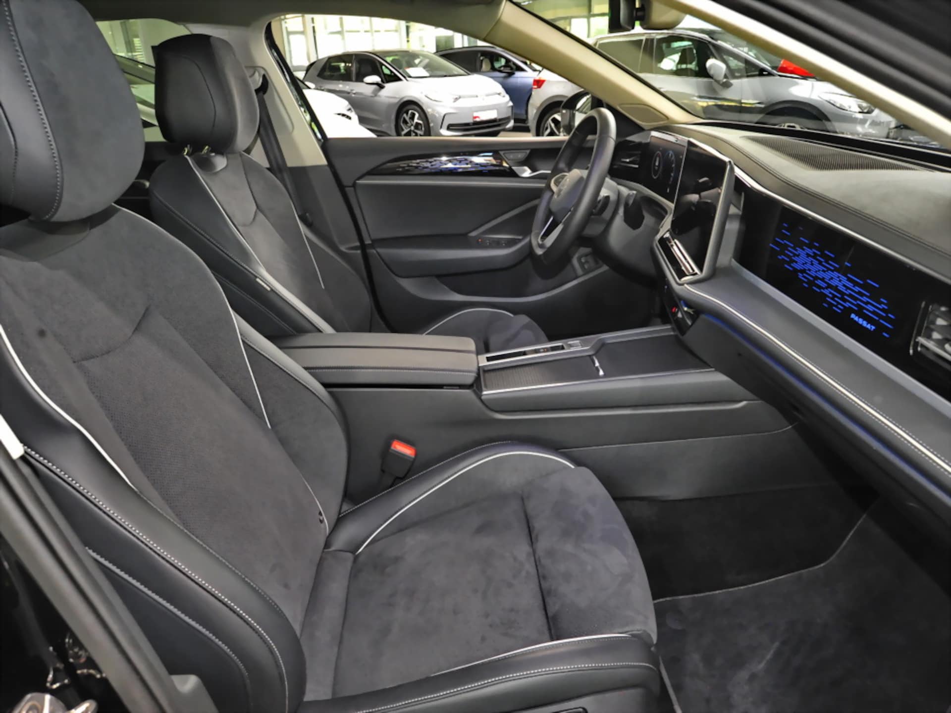 Volkswagen Passat Business