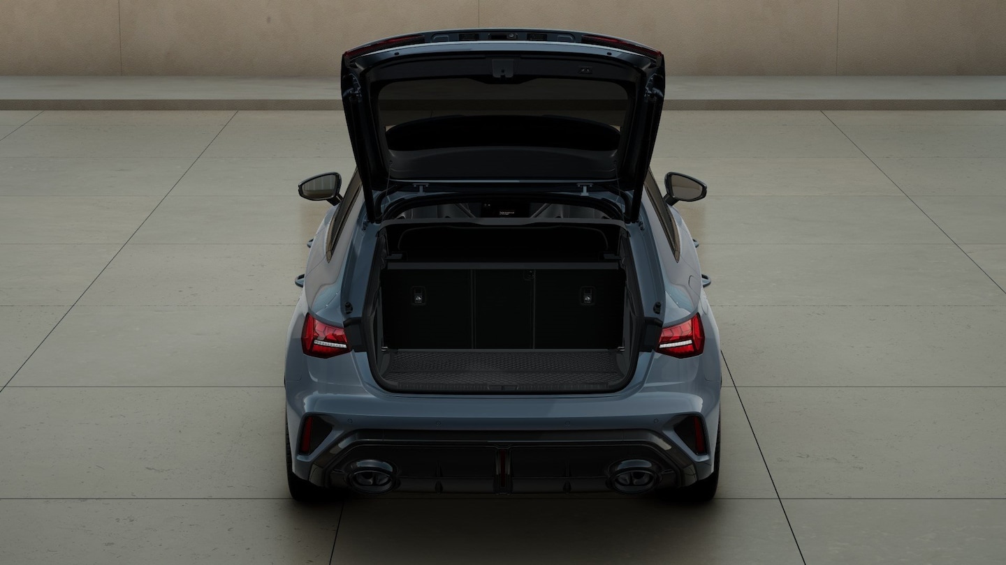 Bild über Audi RS 3 Sportback TFSI quattro 294 kW S tronic - für weitere Informationen kontaktieren Sie den Audi Partner