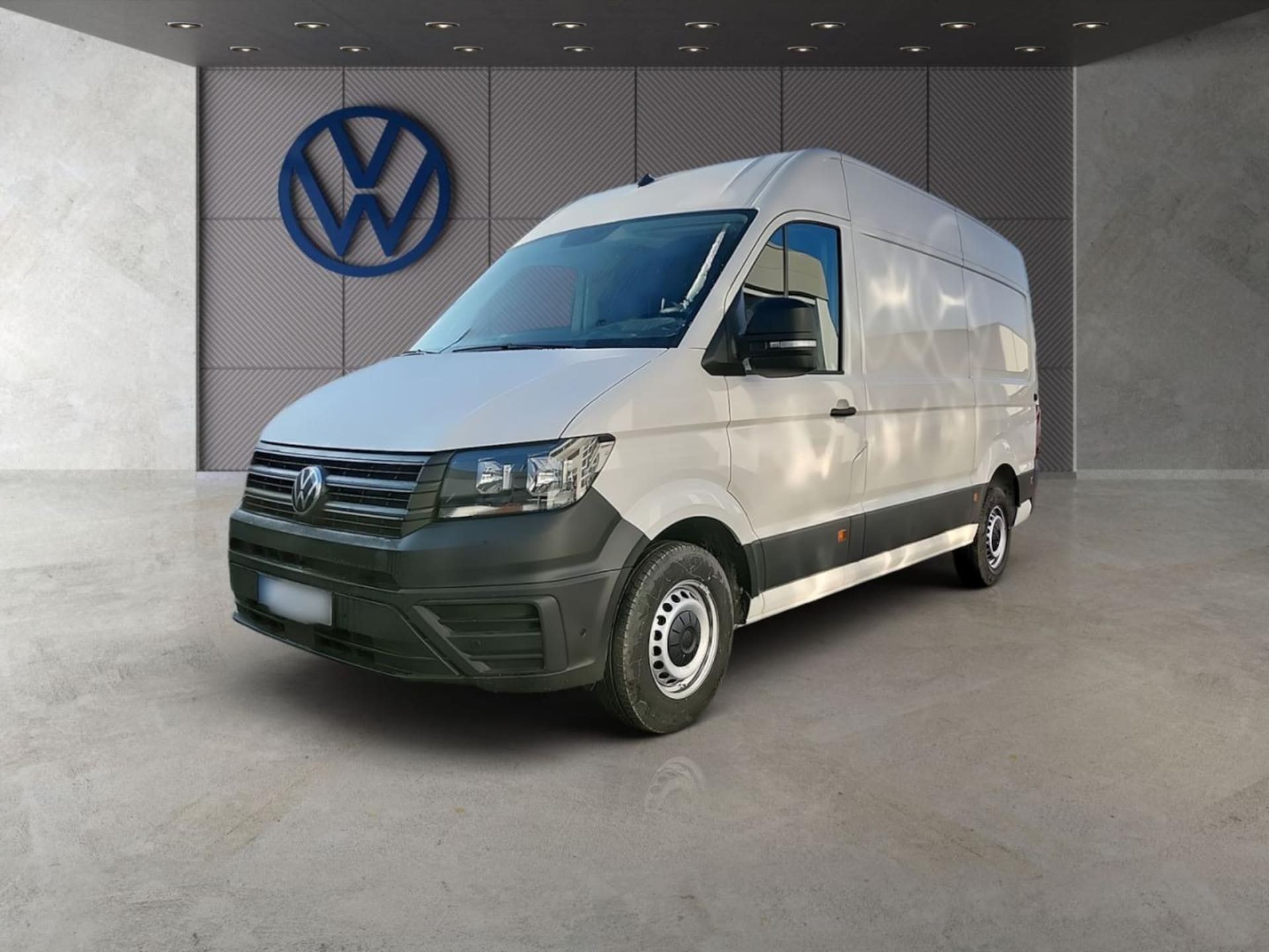 Volkswagen Crafter Kasten mittlerer Radstand
