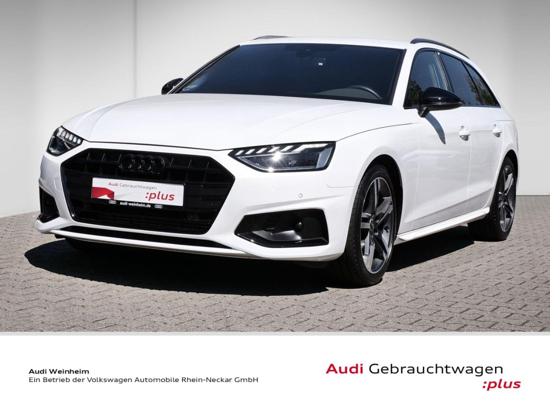 Audi A4 Avant Advanced