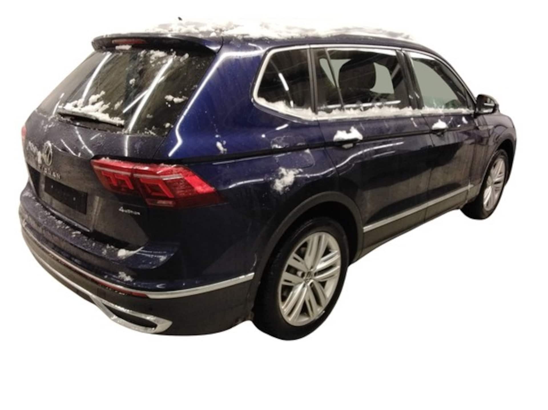 Volkswagen Tiguan Allspace Elegance