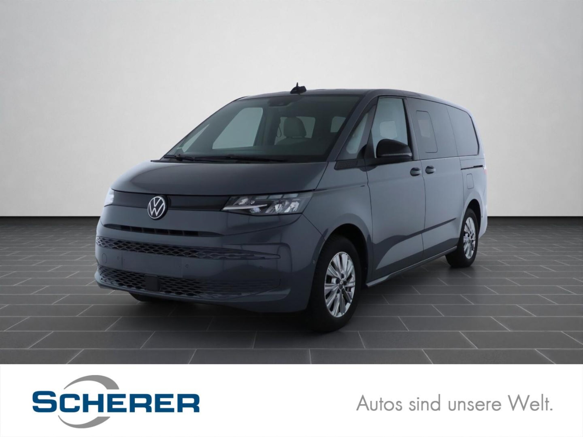 Volkswagen Multivan Langversion Basis-Modell