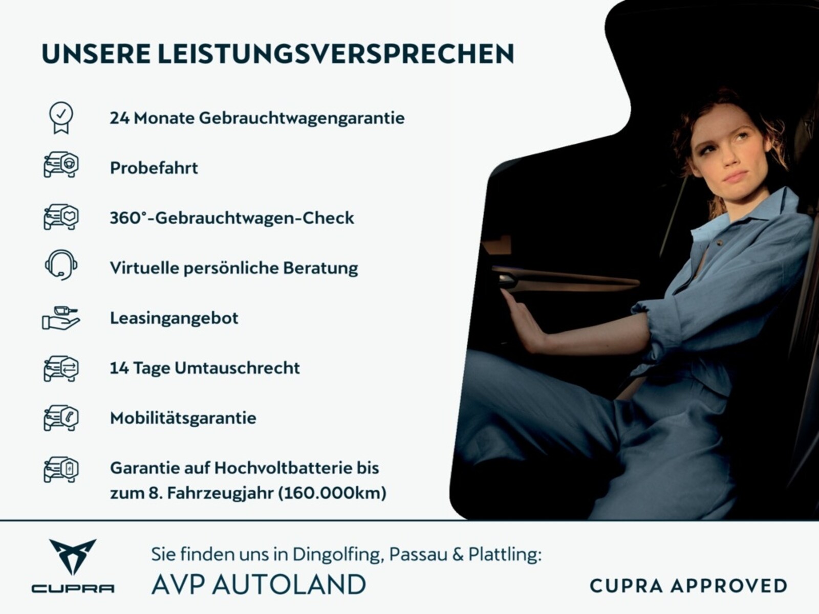 CUPRA Leon Sportstourer – Bild 17