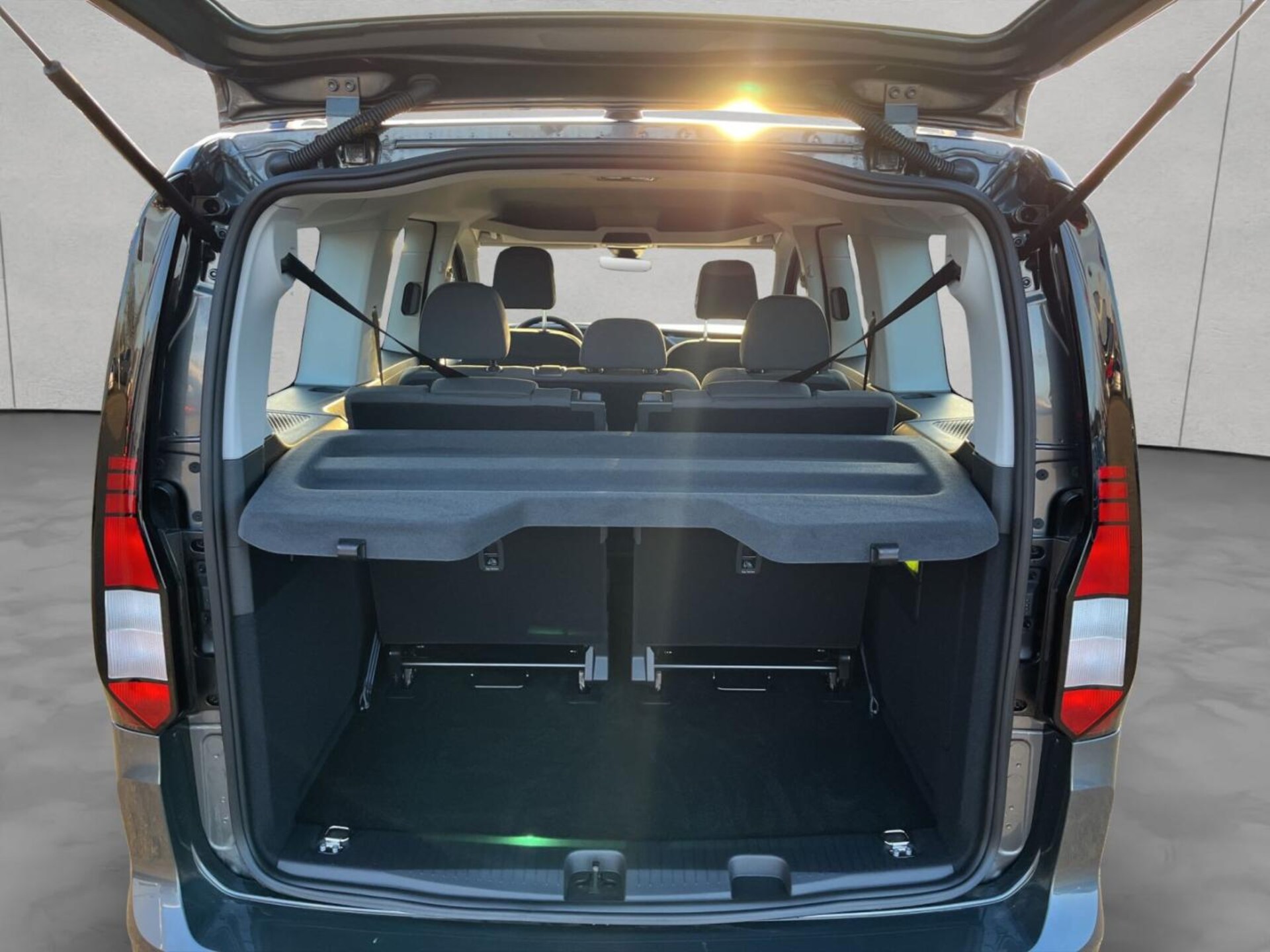 Volkswagen Caddy Maxi Life