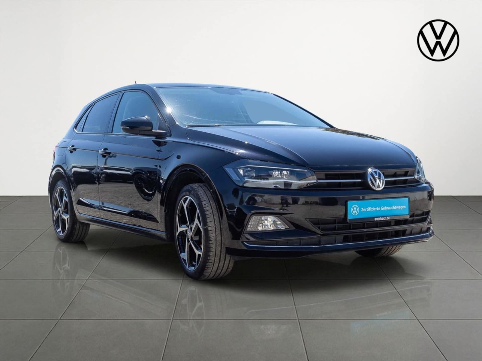 Volkswagen Polo Highline