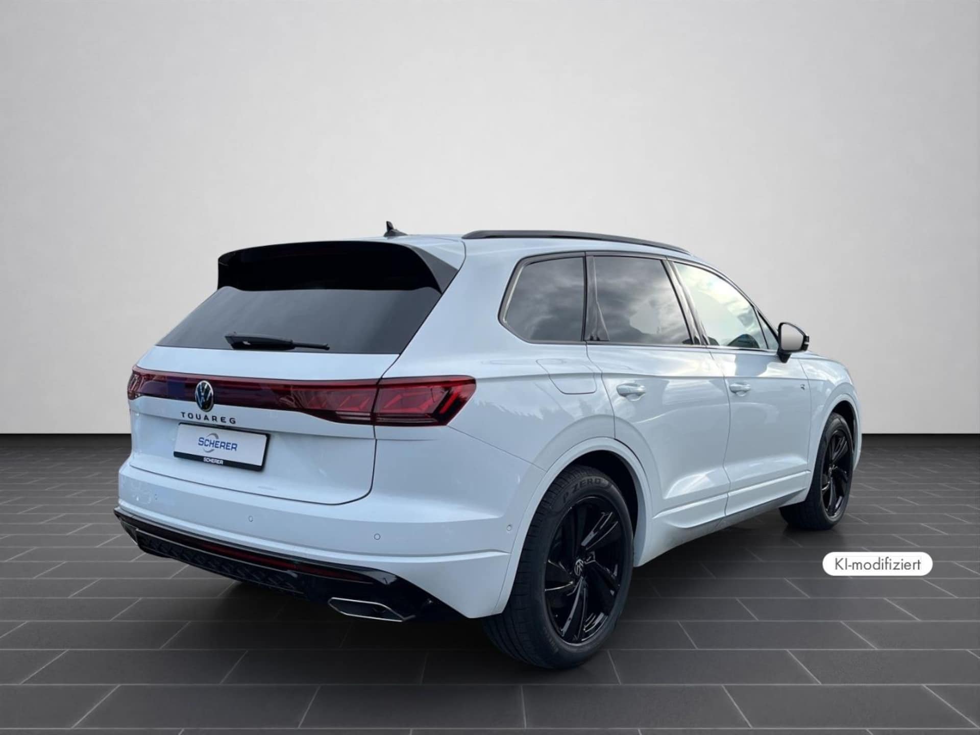 Volkswagen Touareg R-Line