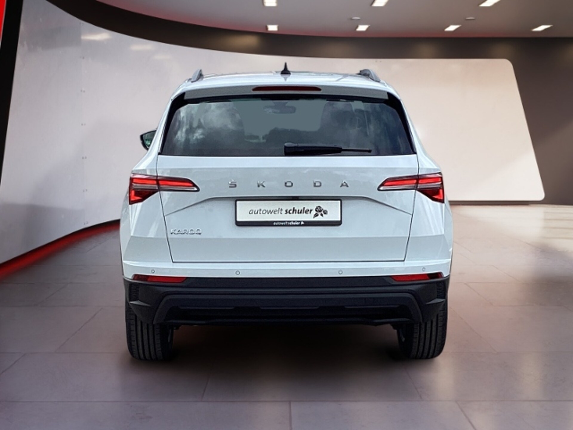 Skoda Karoq Ambition