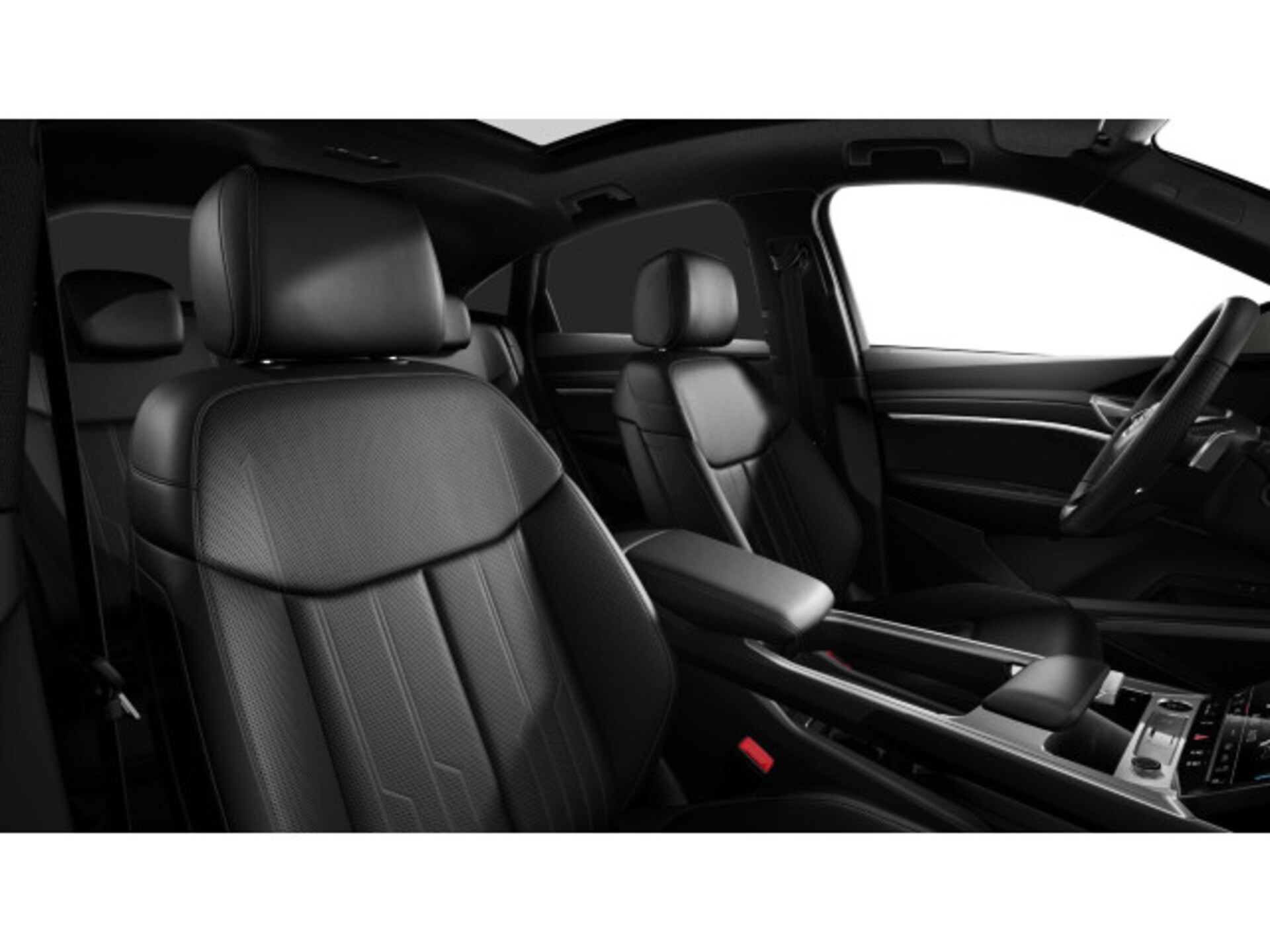 Audi Q8 Sportback e-tron S line