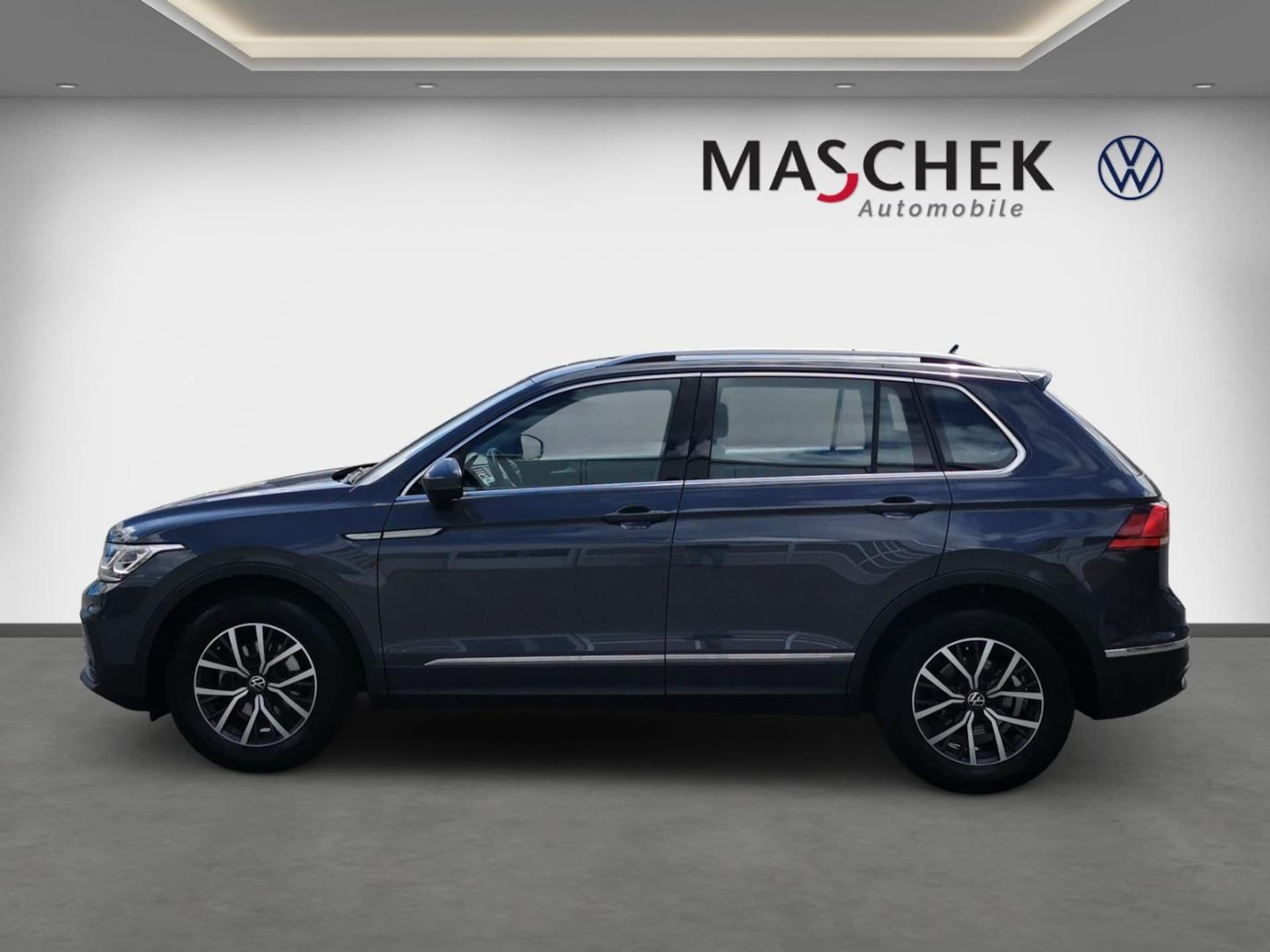 Volkswagen Tiguan Life