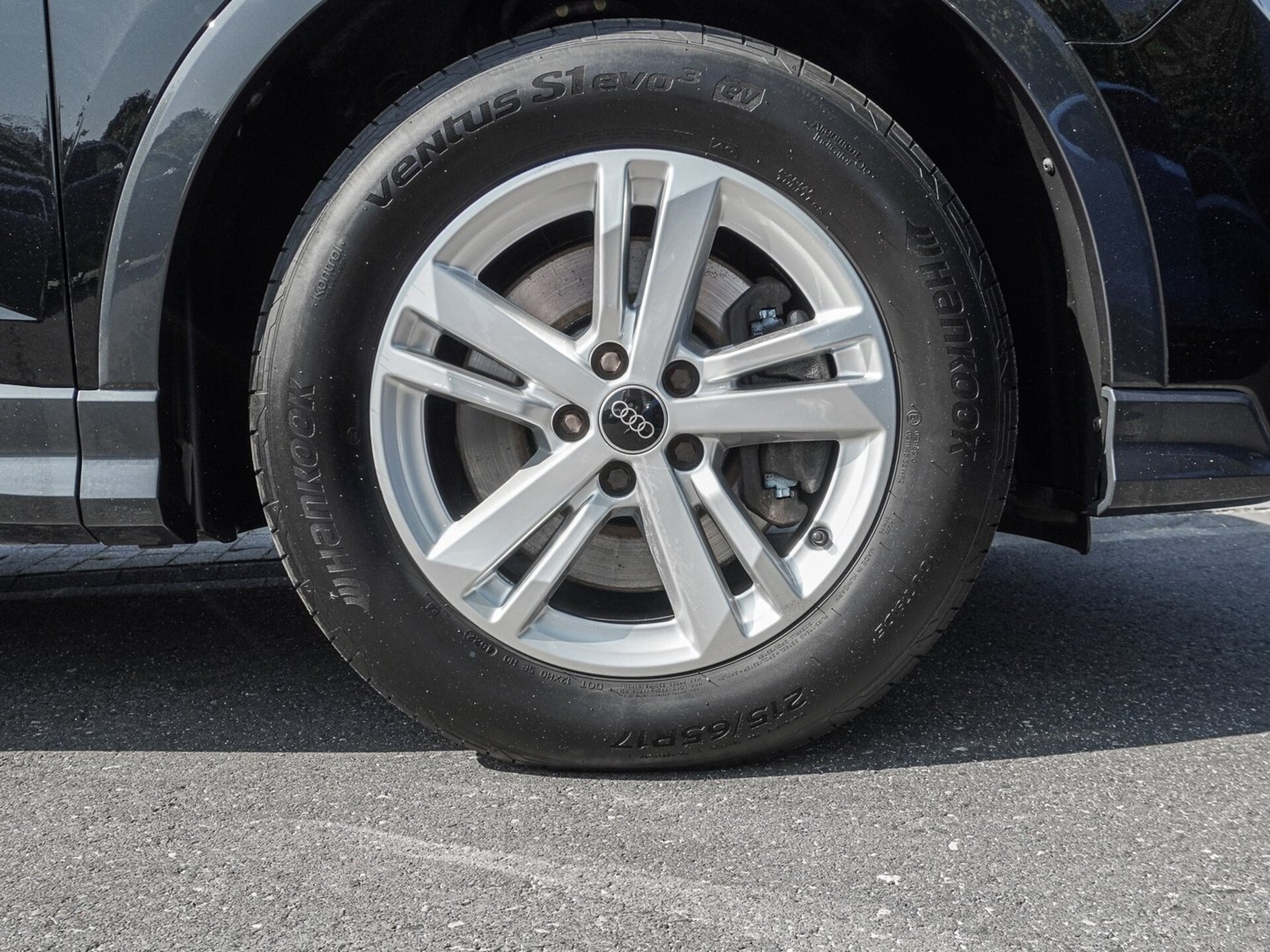 Audi Q3 Sportback TFSI e