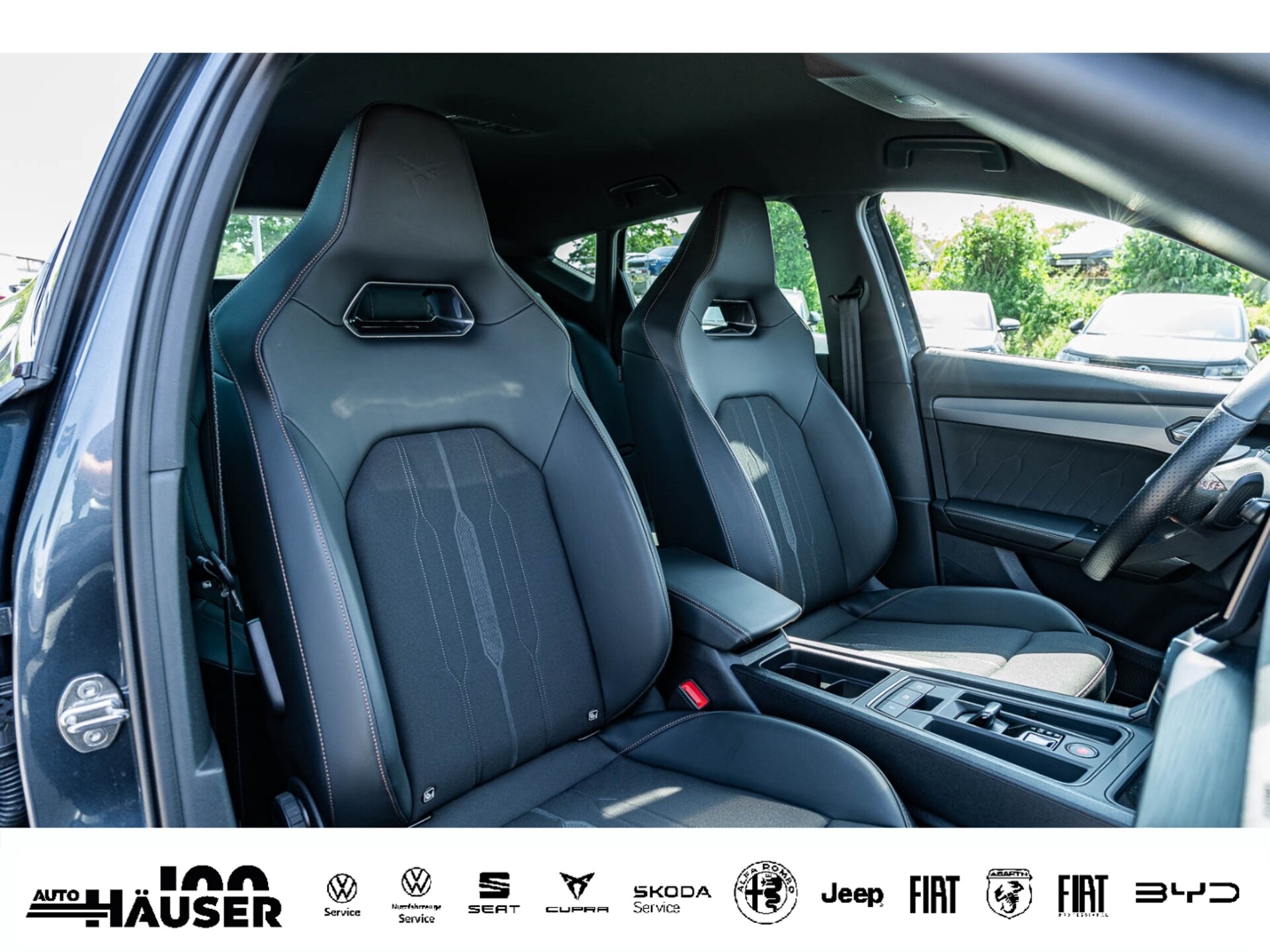 CUPRA Formentor VZ