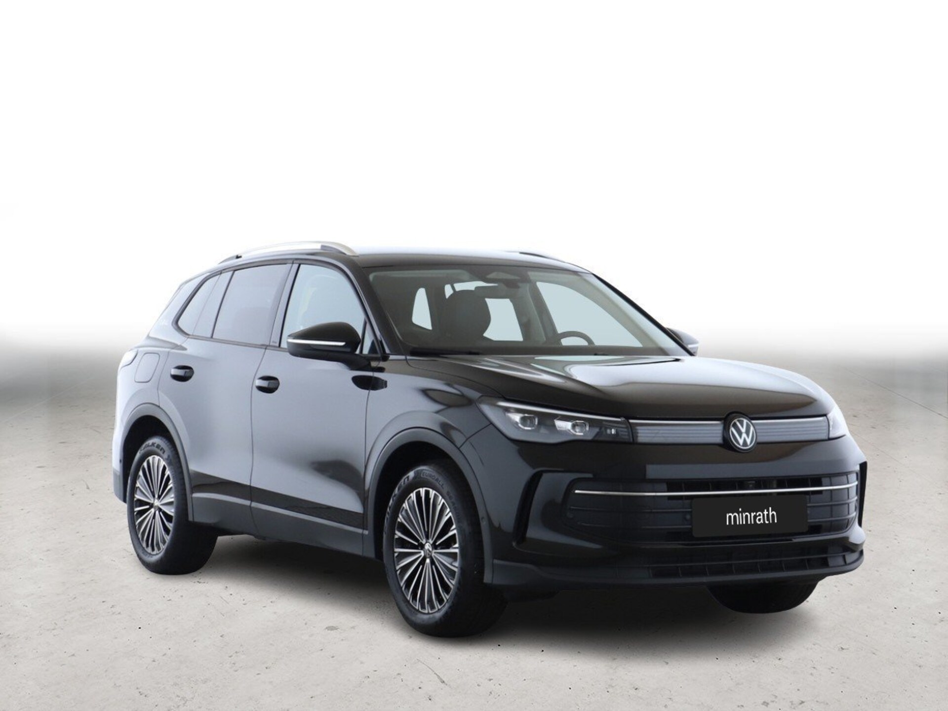 Volkswagen Tiguan Life