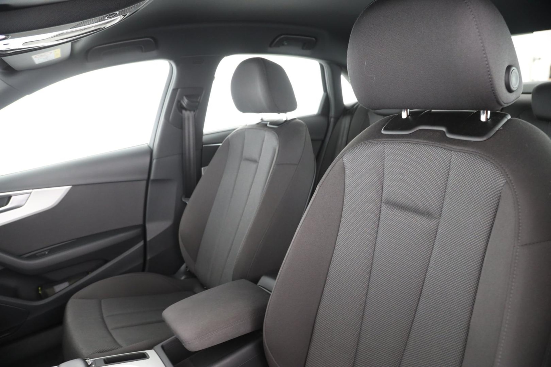 Audi A4 Limousine Advanced