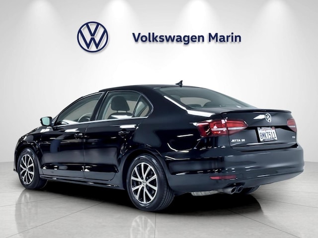 2017 Volkswagen Jetta