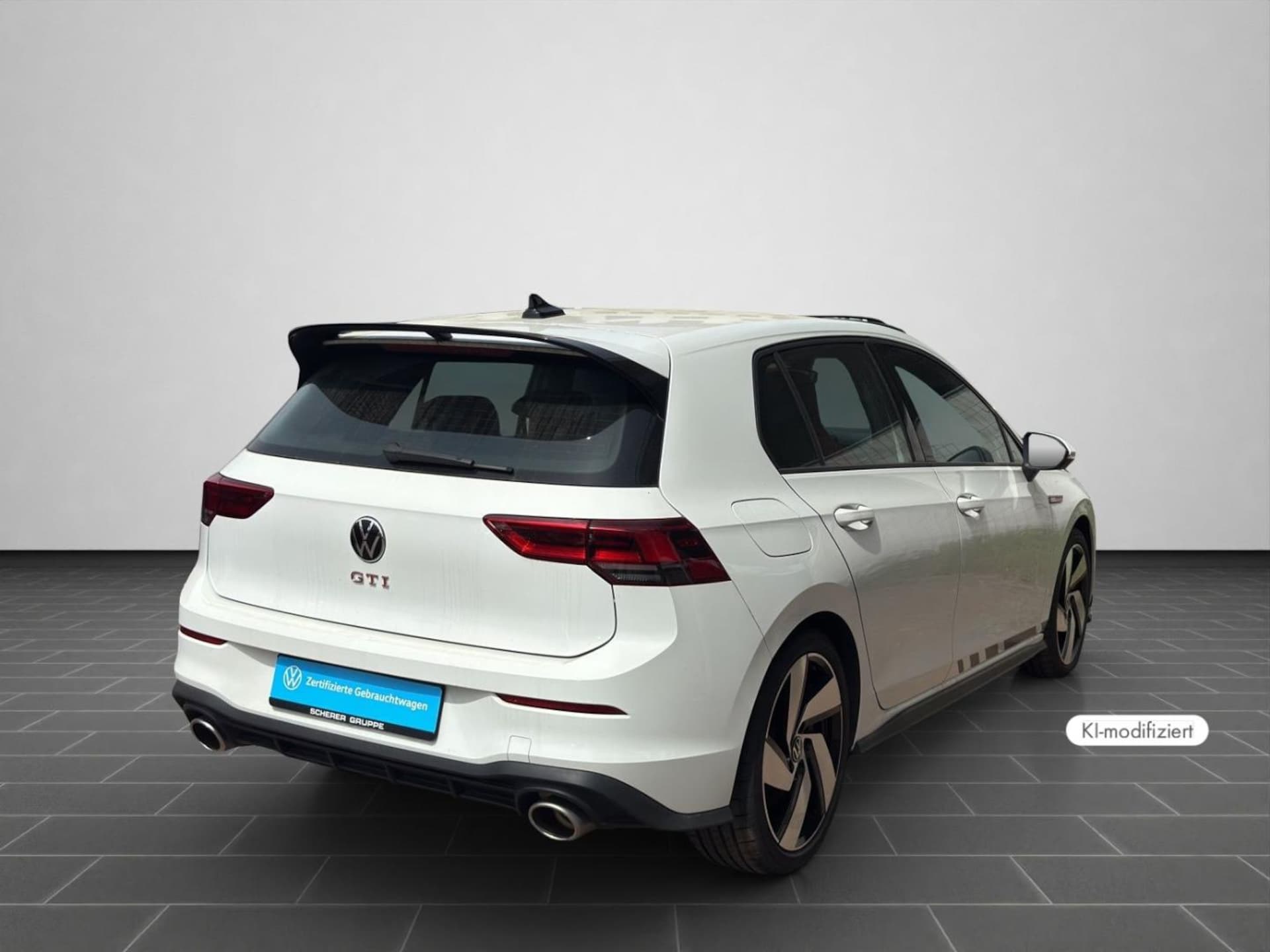 Volkswagen Golf GTI Clubsport