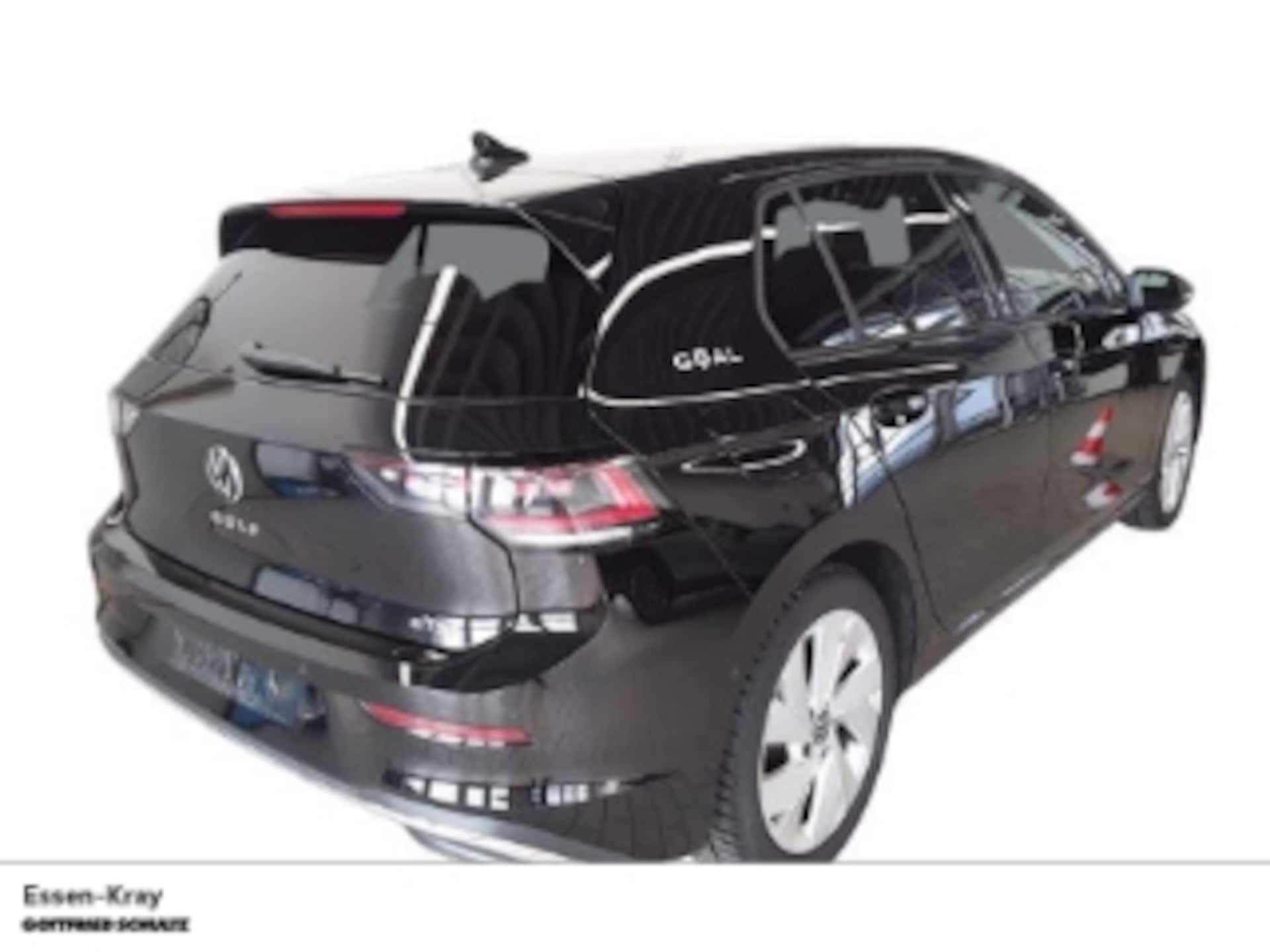 Volkswagen Golf Goal