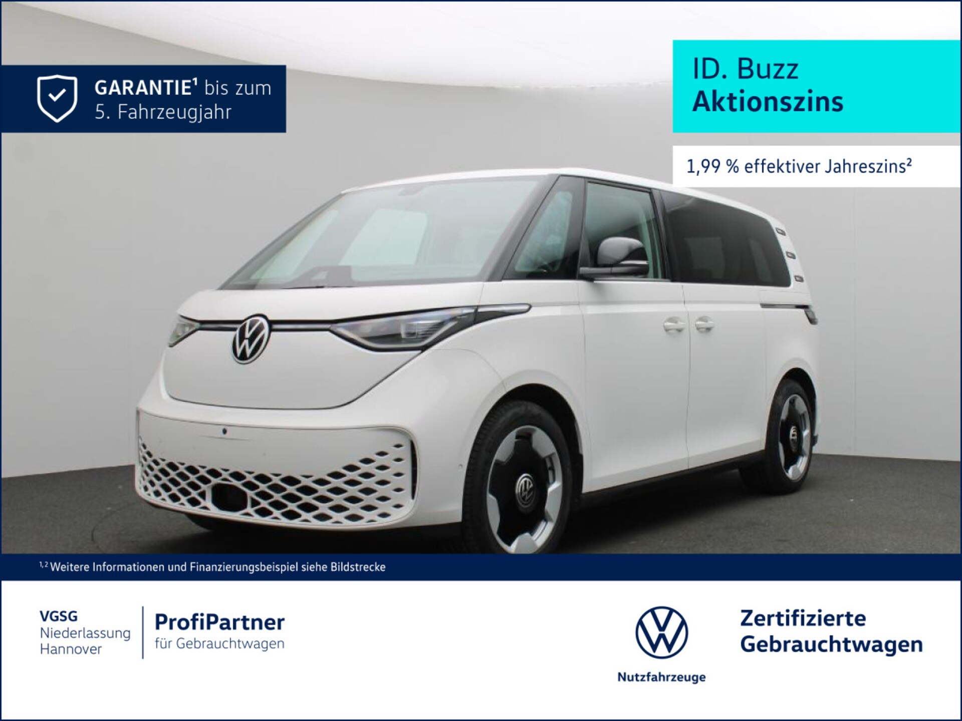 Volkswagen ID. Buzz Pro