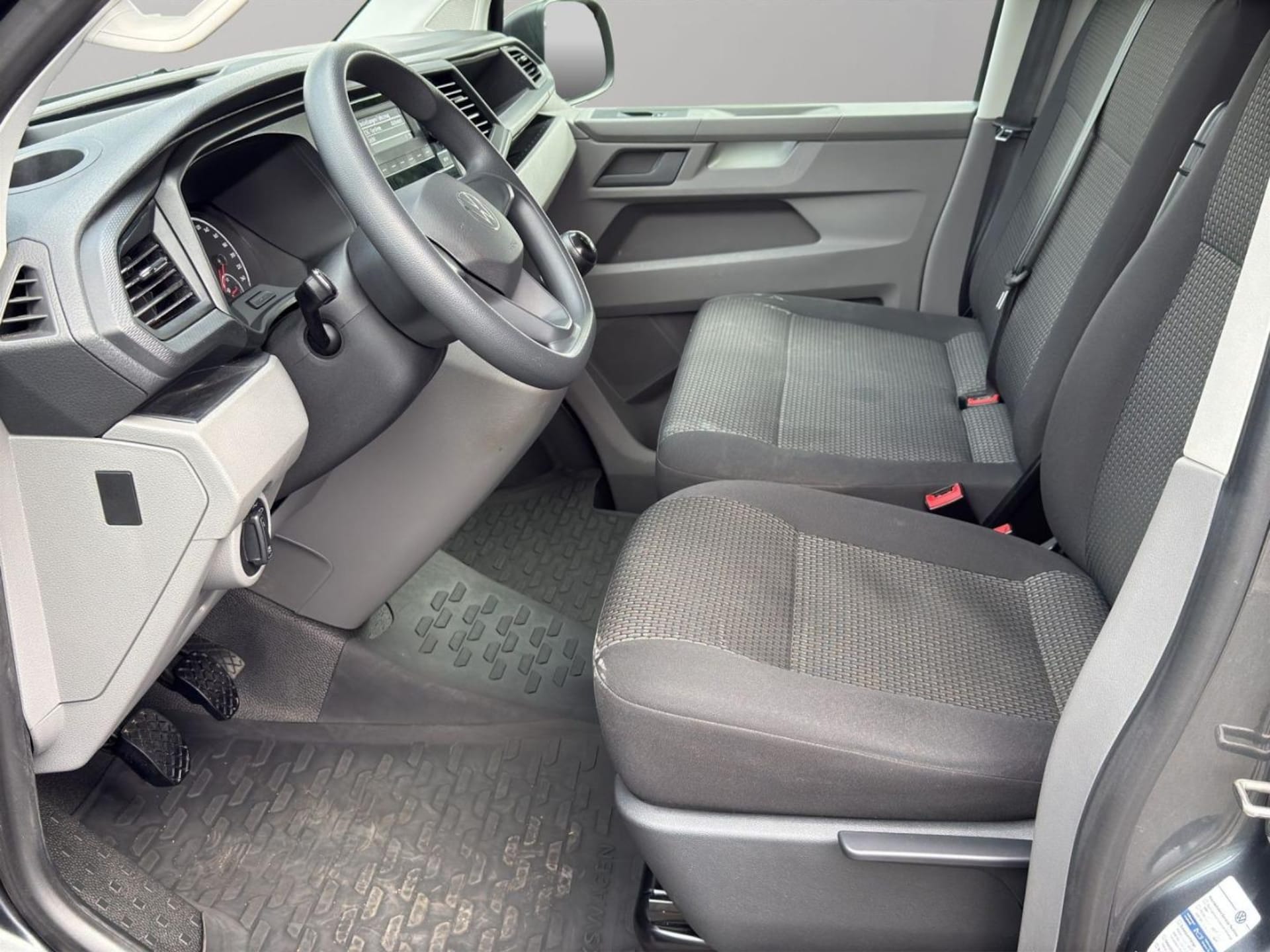Volkswagen T6.1 Transporter Kasten kurzer Radstand