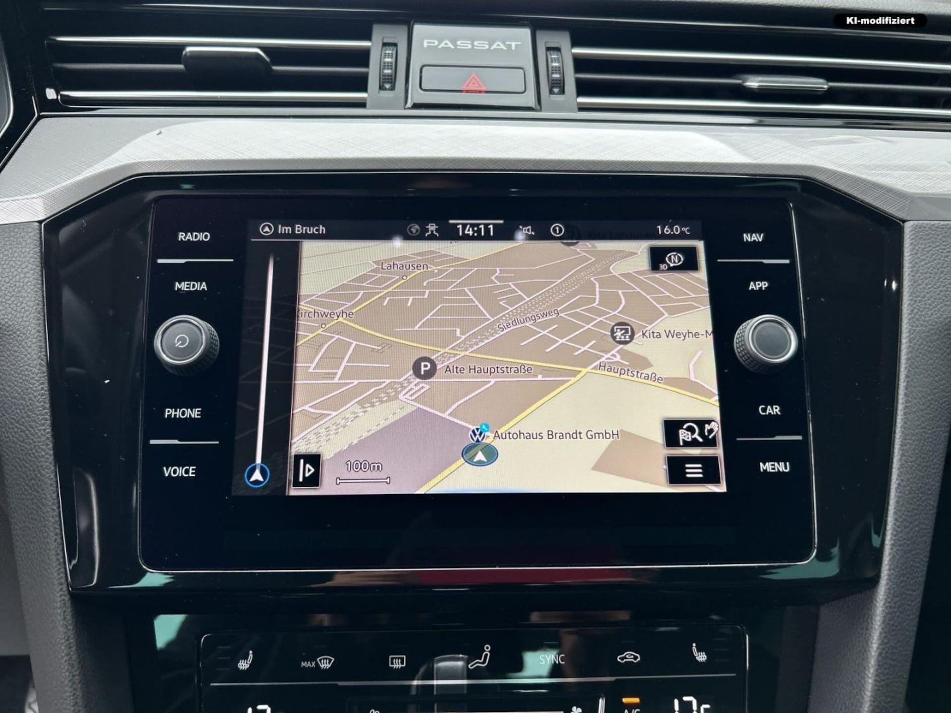 Volkswagen Passat Variant Business
