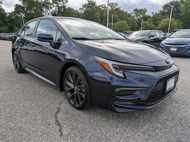 2025 Toyota Corolla