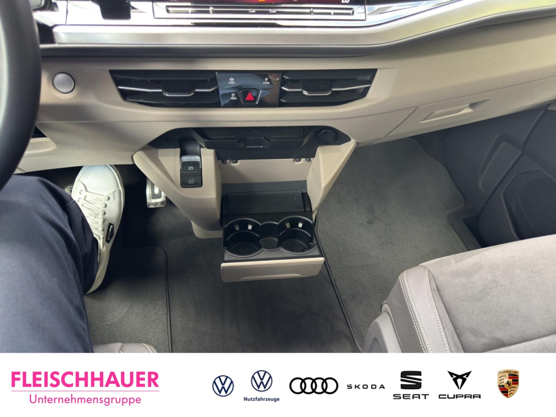 Volkswagen Multivan Langversion Style