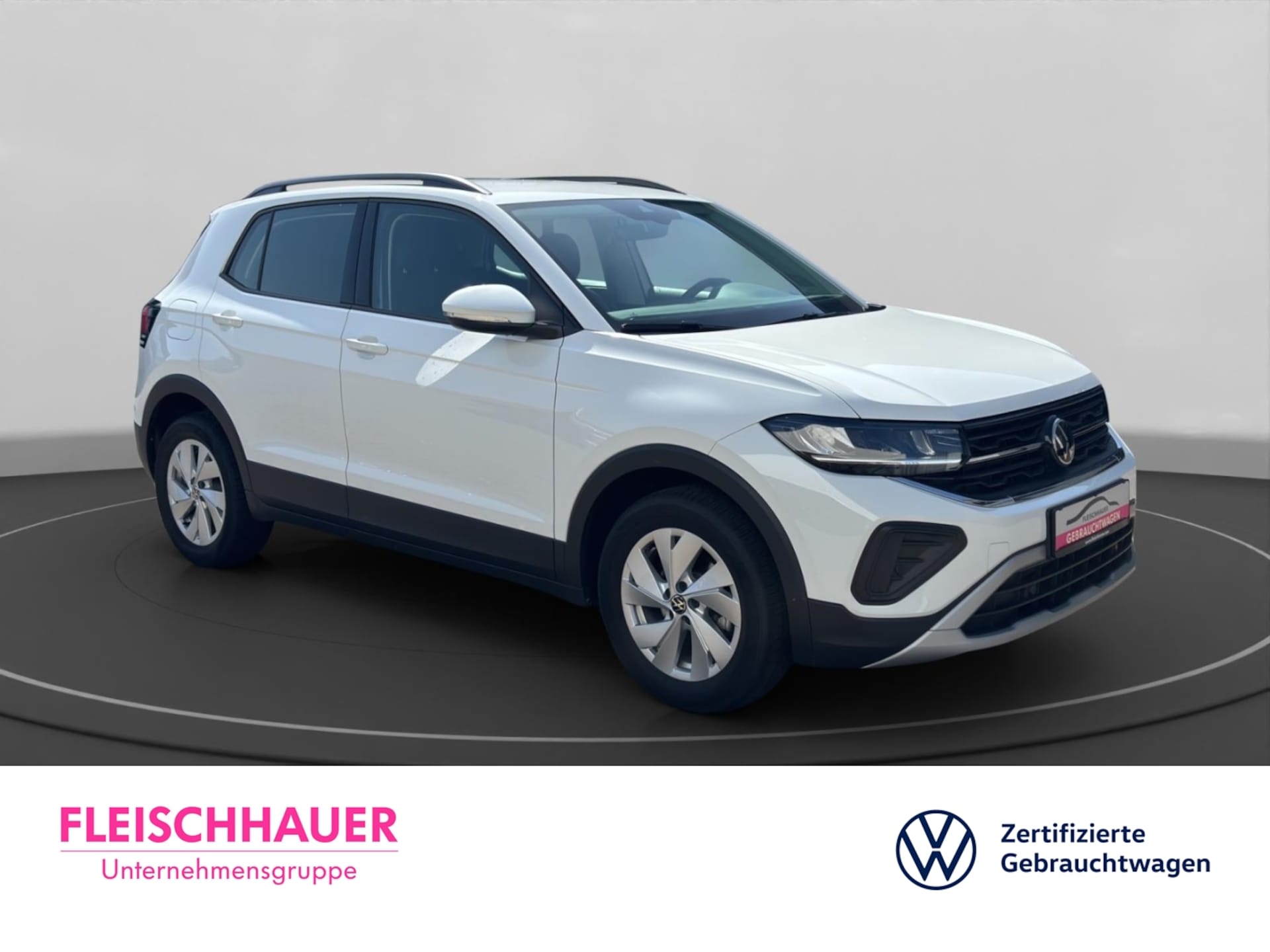 Volkswagen T-Cross Life